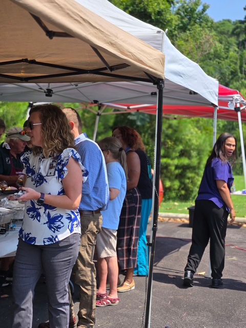Photos: 2025 summer activities – VVA Chapter 885