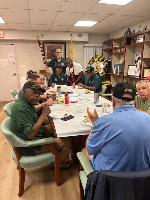 Photos: 2025 summer activities – VVA Chapter 885