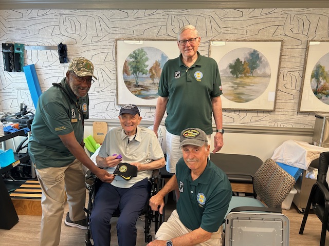 Photos: 2025 summer activities – VVA Chapter 885