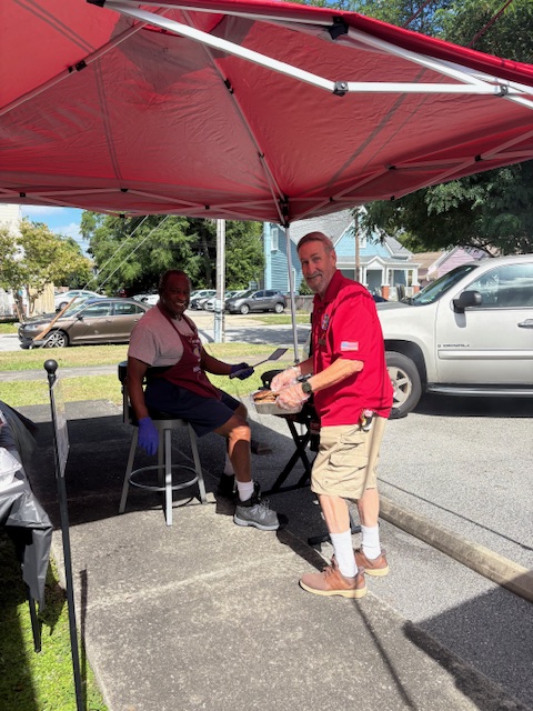 Photos: 2025 summer activities – VVA Chapter 885
